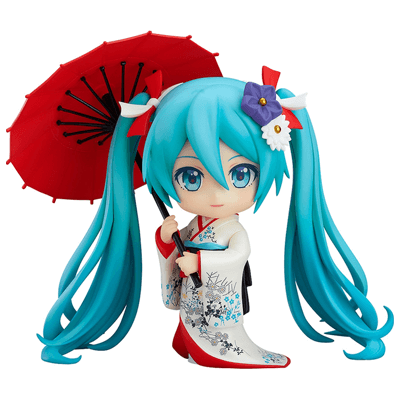 Nendoroid Hatsune Miku: Korin Kimono Ver.