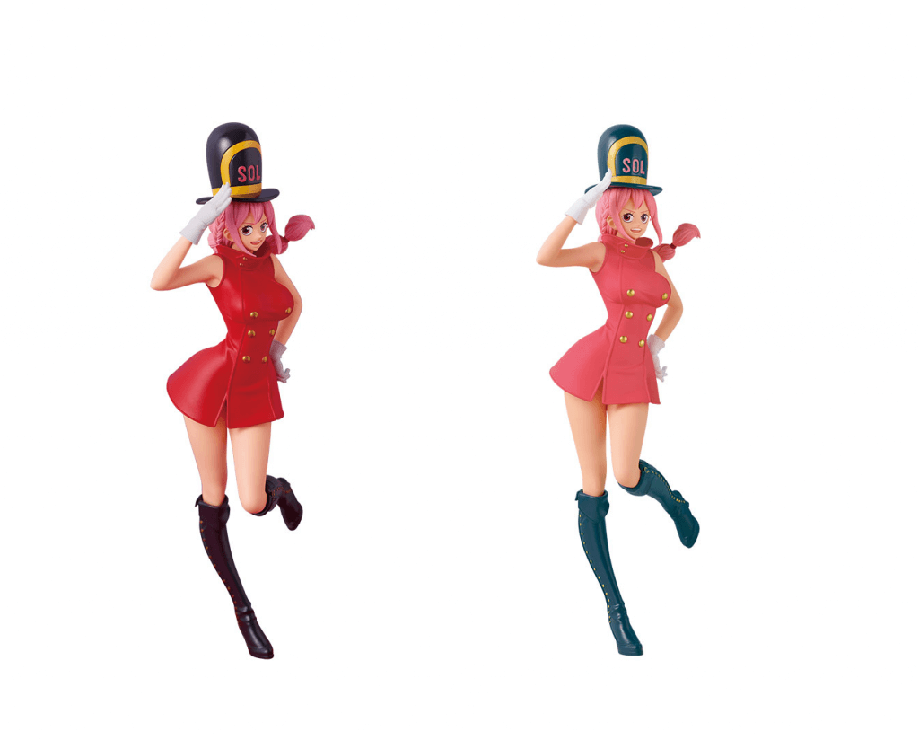 One Piece Rebecca Sweet Style Pirates Figure From Japan