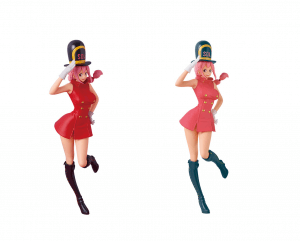 Read more about the article One Piece Rebecca Sweet Style Pirates Figure