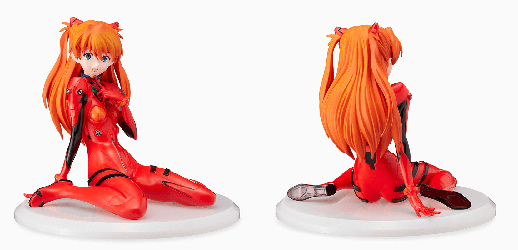 You are currently viewing Neon Genesis Evangelion Asuka  Shikinami Langley Limited Premium Figure