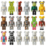 Bearbrick Series 42 & Release Campaign Special Edition | One Map by ...