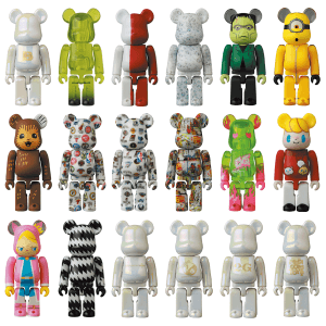Read more about the article Bearbrick Series 42 & Bearbrick Series 42 Release Campaign Special Edition