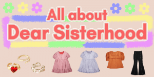 Read more about the article Dear Sisterhood – Ayumi Seto’s Latest Fashion Project