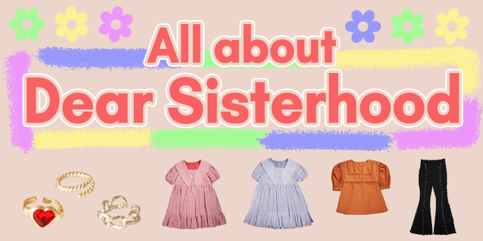 You are currently viewing Dear Sisterhood – Ayumi Seto’s Latest Fashion Project