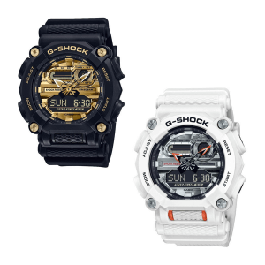 Read more about the article G-SHOCK GA-900