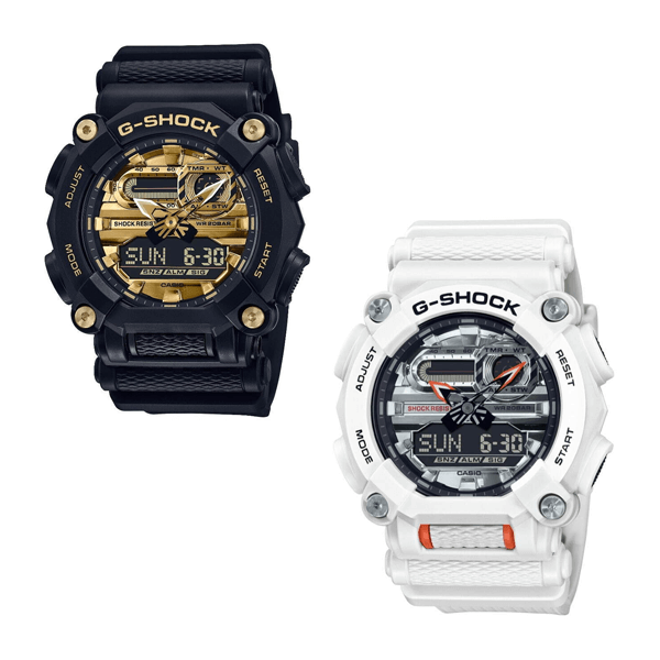 You are currently viewing G-SHOCK GA-900