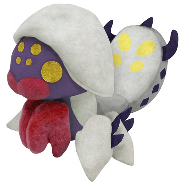 Monster Hunter Rise - Rakna-Kadaki Plushie