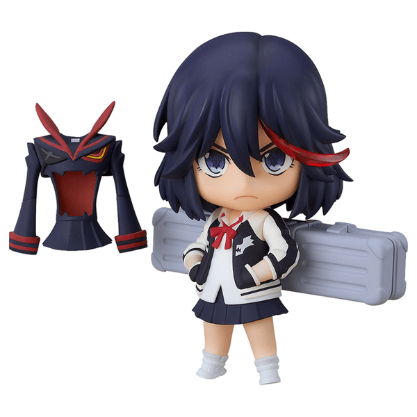 You are currently viewing Nendoroid Ryuko Matoi: Souvenir Jacket Ver.