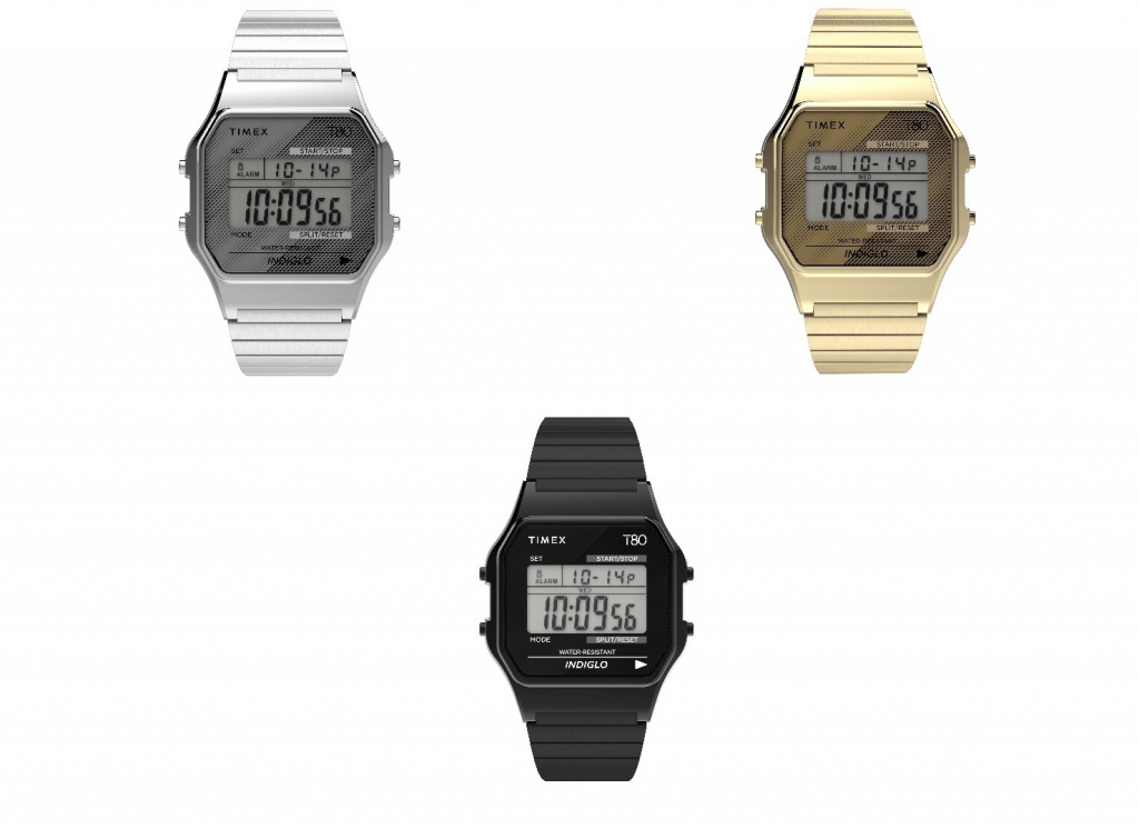 Timex 80 Watch | One Map by FROM JAPAN