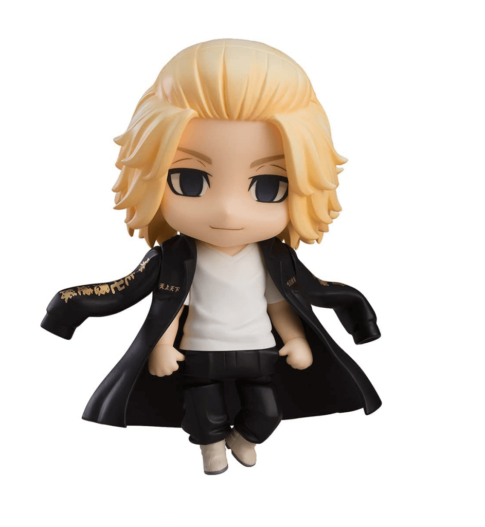 Read more about the article Manjiro “Mikey” Sano Nendoroid