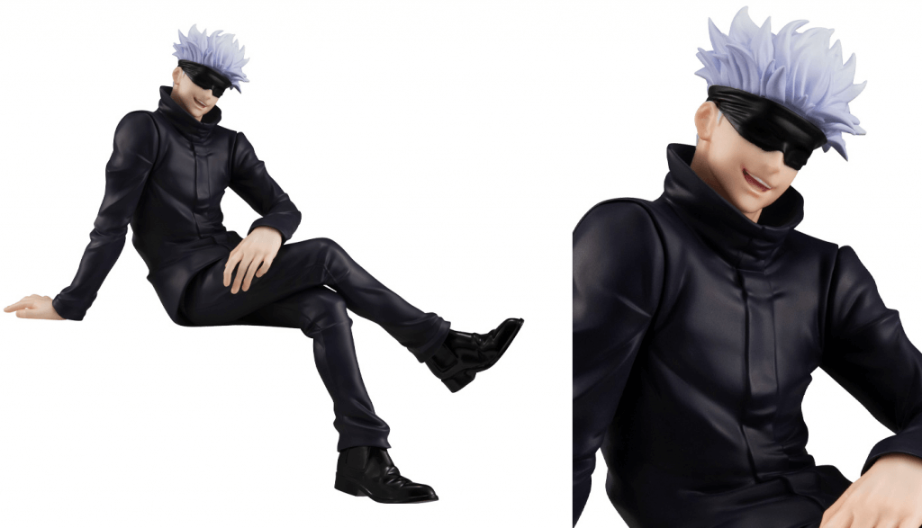 Read more about the article Jujutsu Kaisen Satoru Gojo Noodle Stopper Figure