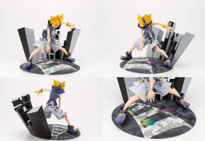 Read more about the article The World Ends With You Neku ARTFX J Figure