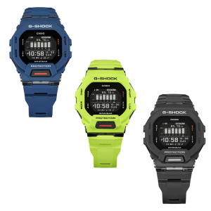 Read more about the article G-SHOCK GBD-200
