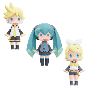 Read more about the article Hello! Good Smile Vocaloid Figures