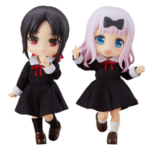 Read more about the article Kaguya-sama: Love Is War Nendoroid Dolls