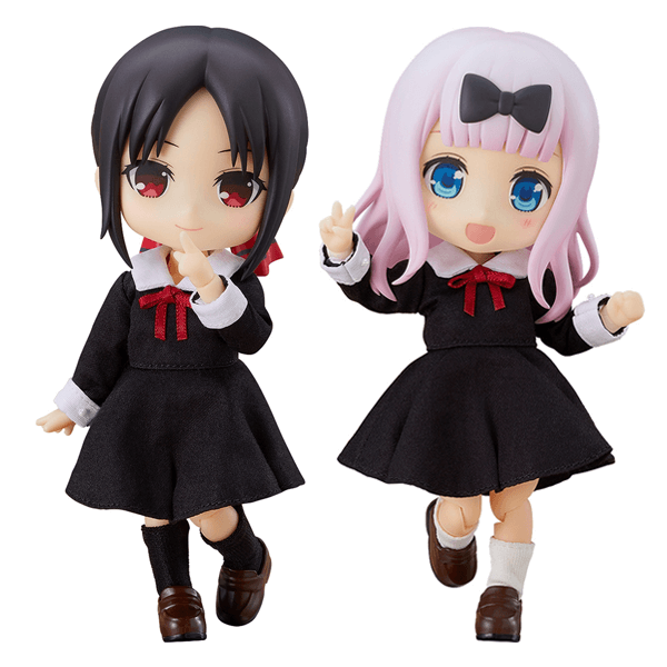 You are currently viewing Kaguya-sama: Love Is War Nendoroid Dolls
