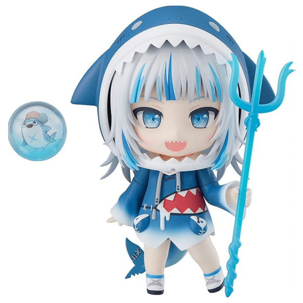 You are currently viewing Nendoroid Hololive Gawr Gura