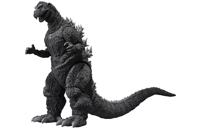 Godzilla (1954) MonsterArts Figures