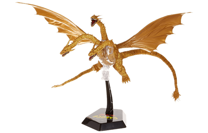 King Ghidorah Special Color ver. S.H. MonsterArts Figures