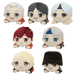 Read more about the article Tiny Tan BTS Nesoberi XL Plushies
