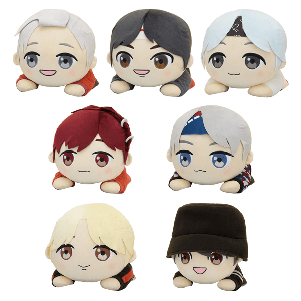 You are currently viewing Tiny Tan BTS Nesoberi XL Plushies