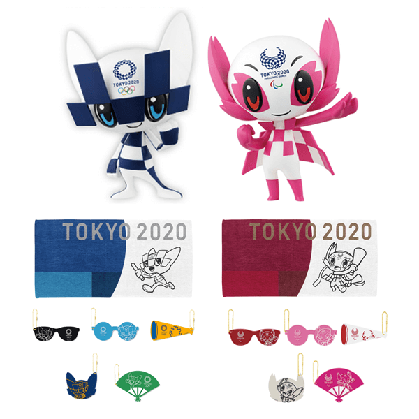 You are currently viewing Ichiban Kuji Tokyo 2020 Olympics and Paralympics Collection
