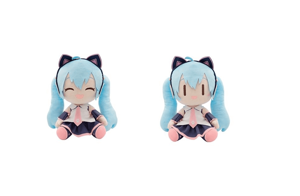 You are currently viewing Hatsune Miku Birthday 2021 Big Size Plush
