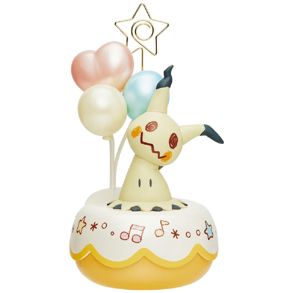 Ichiban Kuji Pokemon Mimikyu’s Sweets Party - Prize B: Mimikyu Accessory Case Figure