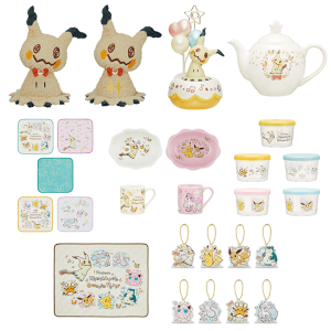 Read more about the article Ichiban Kuji Pokemon Mimikyu’s Sweets Party