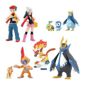 Read more about the article Pokemon Scale World Sinnoh Region