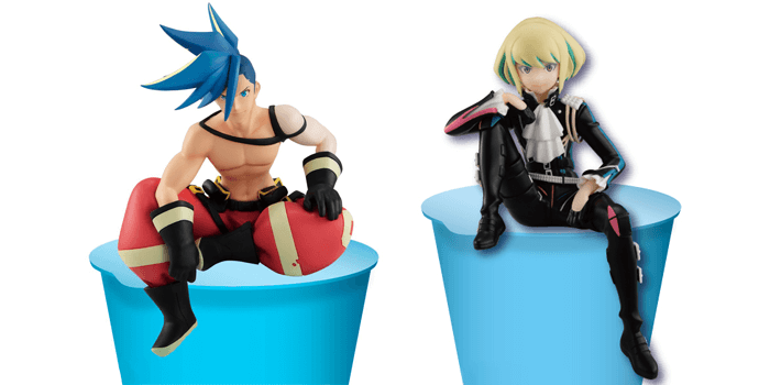 Promare Noodle Stoppers