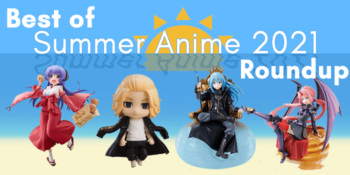 Spring/ Summer 2021 anime releases