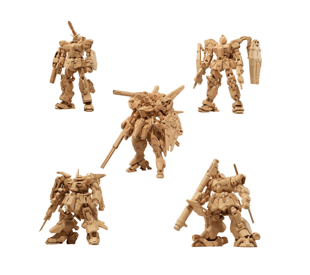 Read more about the article Gundam Artifact 02