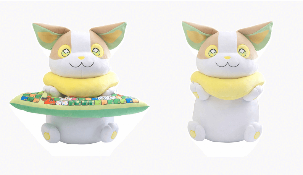 Read more about the article Pokemon Yamper PC Cushion