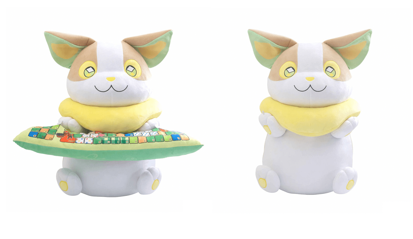 You are currently viewing Pokemon Yamper PC Cushion