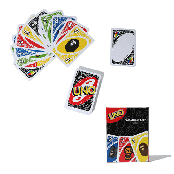 You are currently viewing BAPE Uno Cards