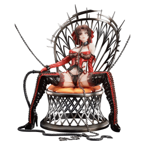 Read more about the article Black Lagoon 20th Anniversary Revy Scarlet Queen Ver.