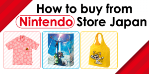 Read more about the article How to buy from the official Nintendo Store Japan