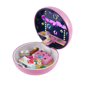 Read more about the article Creamy Mami the Magic Girl Compact House Premium Collection