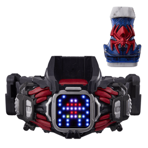 Read more about the article Kamen Rider Revice Transformation Belt DX Demons Driver