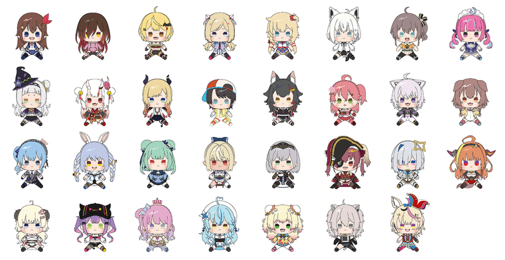 Read more about the article Hololive Mochidoru