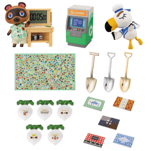 Read more about the article Animal Crossing: New Horizons Ichiban Kuji 2021 Collection