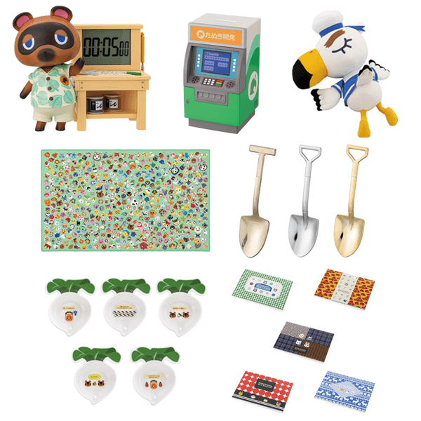 You are currently viewing Animal Crossing: New Horizons Ichiban Kuji 2021 Collection