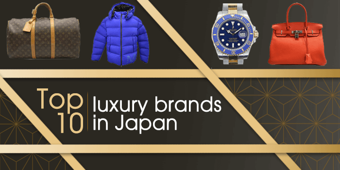 You are currently viewing What are the most popular luxury brands in Japan? (Top 10 List)