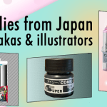 The best art supplies from Japan for mangakas and illustrators!