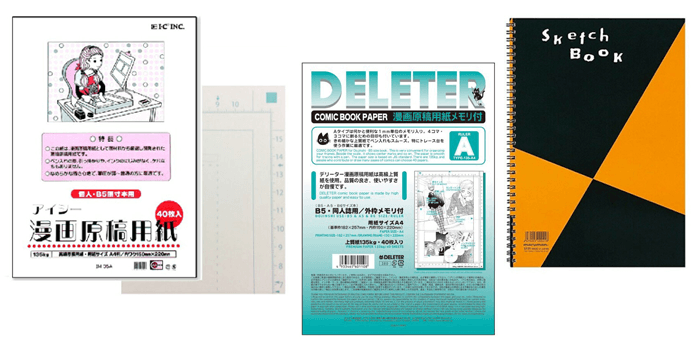 Manga  Comic Tools And Art Supplies YOU SHOULD HAVE 