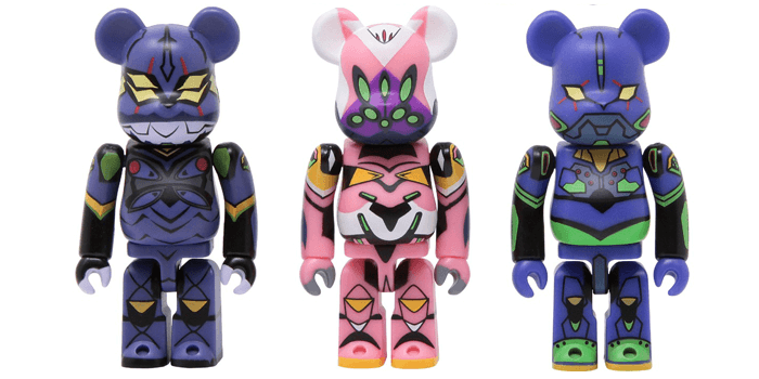 5 BE@RBRICK COLLABORATIONS YOU SHOULD KNOW ABOUT - Culted