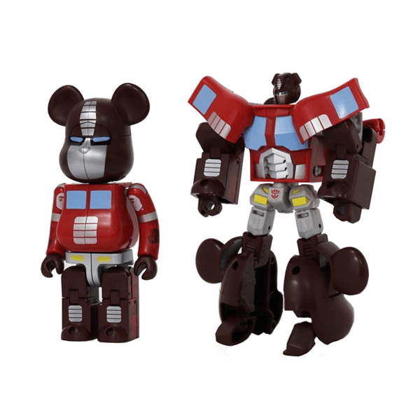 Read more about the article BAPE x Transformers BE@RBRICK 200%