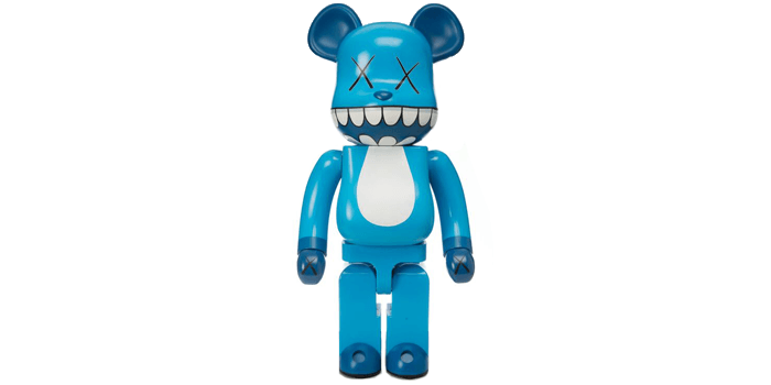 Luxury Souvenirs  The Best Selling BE@RBRICK Collaborations of