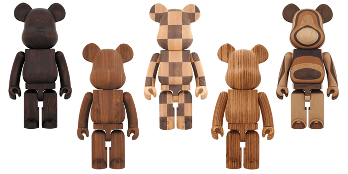 The Most Expensive 1000% Bearbricks Ever Sold